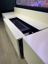 Maxlight SpaceMaster Motorised Cabinet White/Black