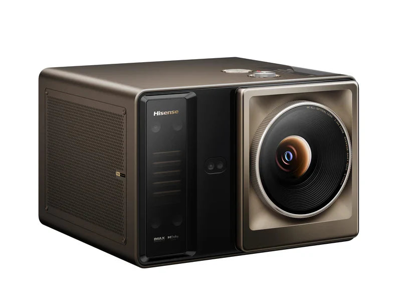 Hisense XR10 4K UHD 6000lms Triple Laser Projector
