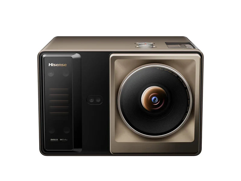 Hisense XR10 4K UHD 6000lms Triple Laser Projector