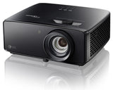 Optoma UHZ58LV Bright 4K UHD Dual Laser Home Entertainment Projector