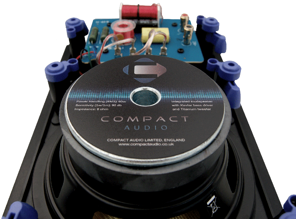 Compact Audio Fidelity W6