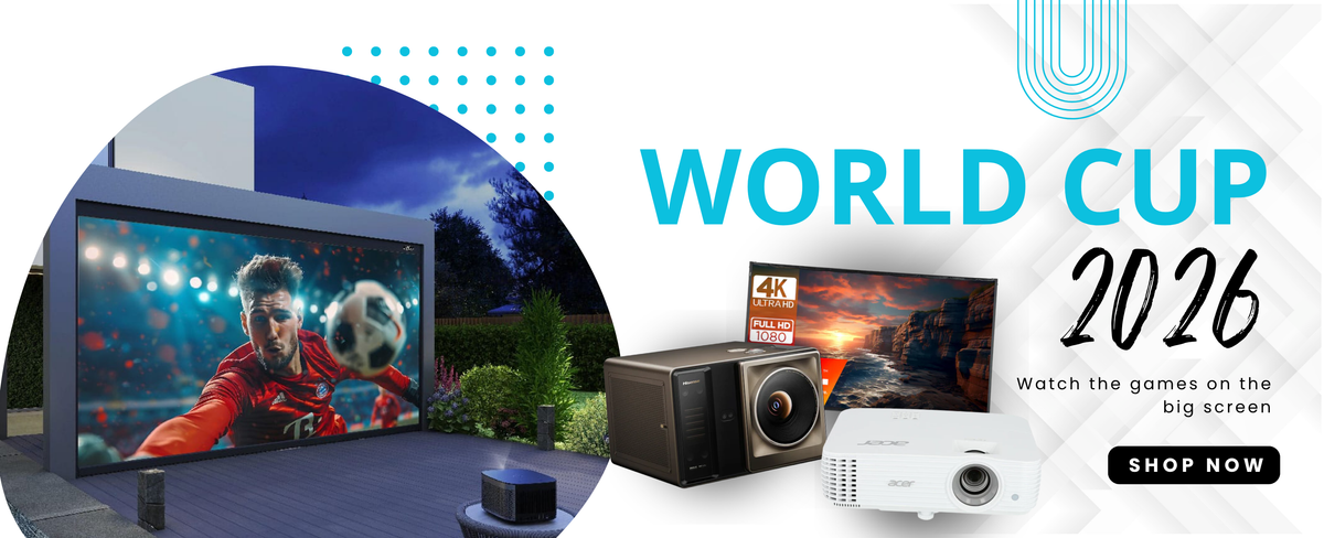 Best World Cup 2026 Projectors & Screens | Personal Projector ...