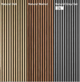 Acoustic Decor Wood Acoustic Panels