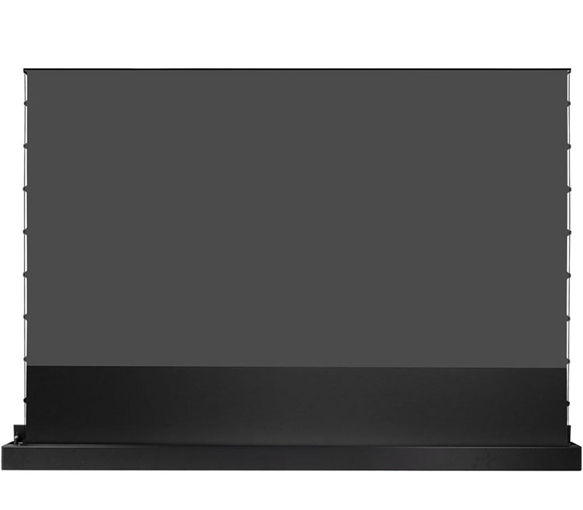 Grandview 16:9 Tab Tension Floor Rising ALR Projector Screen