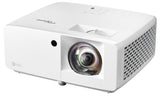 Optoma UHZ35ST 4K 3500lm Laser Projector
