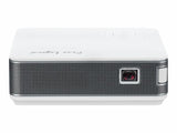 Acer AOpen Fire Legend PV12p - DLP projector - LED - 800 LED lumens - WVGA (854 x 480) - 16:9