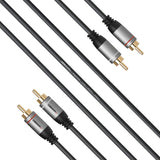 celexon 2x RCA stereo audio cable - Professional Line