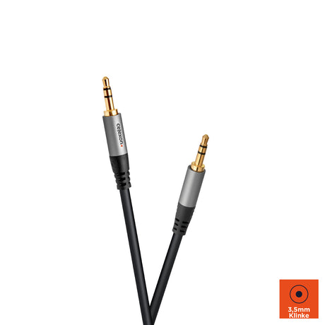 celexon 3.5mm stereo jack audio cable - Professional Line