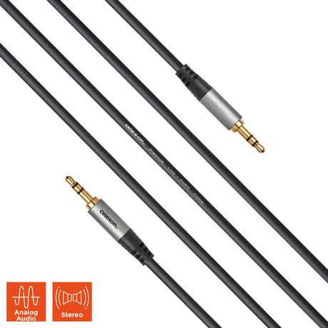 celexon 3.5mm stereo jack audio cable - Professional Line