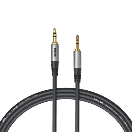 celexon 3.5mm stereo jack audio cable - Professional Line