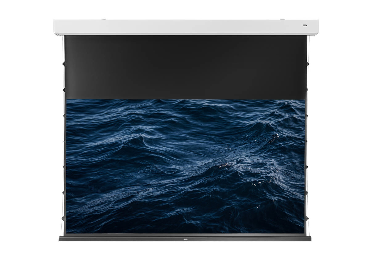 Celexon 4K Pro MWHT Premium Plus Screen Electric Tension
