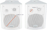 celexon Active speaker set 2-way 525-W