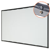 celexon Basic Line Mobile Folding Frame Screen