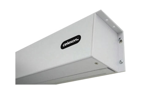 Celexon Battery Screen Electric Professional Plus Tension - Pearlstone