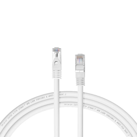 celexon CAT6A patch cable - S/FTP