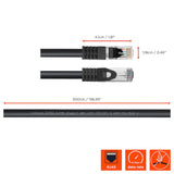 celexon CAT6A patch cable - S/FTP