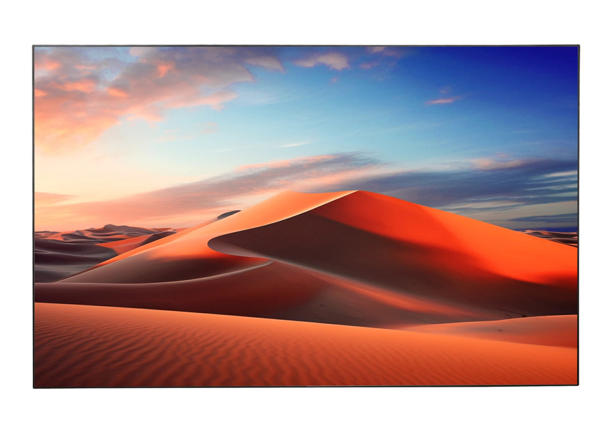celexon CLR HomeCinema Performance UST high contrast fixed frame projector screen
