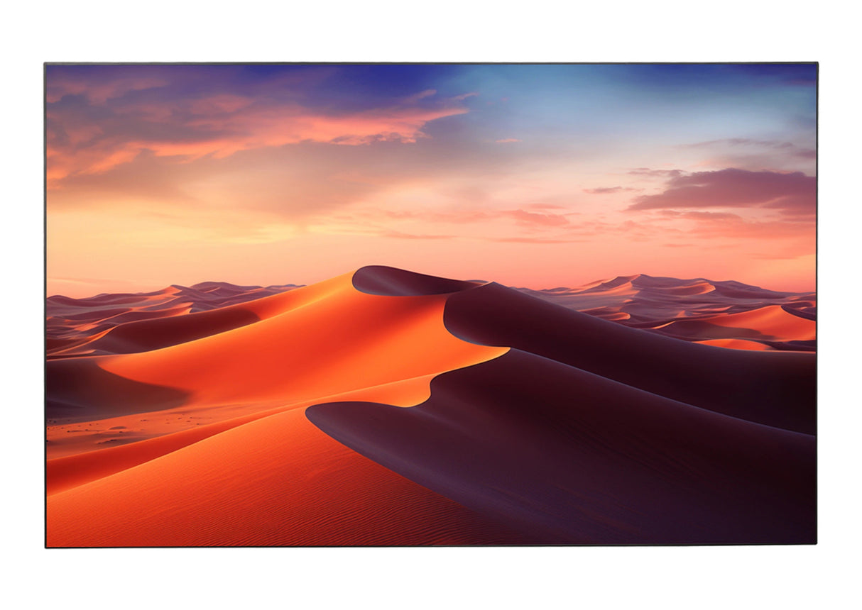 Celexon CLR HomeCinema UST high contrast framed screen V2.0 92’