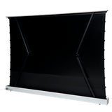 celexon CLR UST High Contrast Floor Scissor Projector Screen - HomeCinema V2.0 white