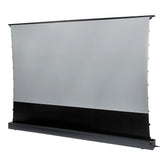 celexon CLR UST High Contrast Floor Scissor Projector Screen - HomeCinema V2.0 black