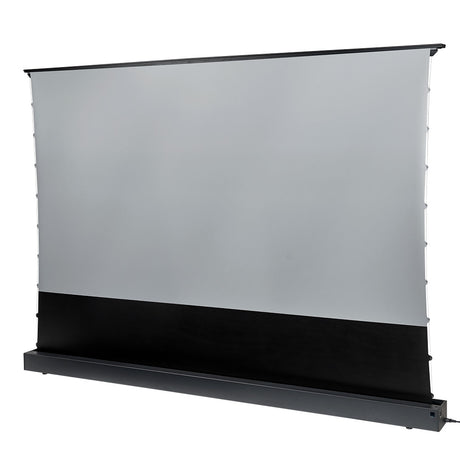celexon CLR UST High Contrast Floor Scissor Projector Screen - HomeCinema V2.0 black