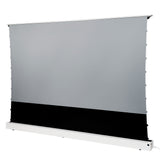 celexon CLR UST High Contrast Floor Scissor Projector Screen - HomeCinema V2.0 white