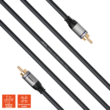 celexon Cinch Digital Audio cable - Professional Line