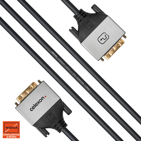 celexon DVI Dual Link Cable - Professional Line