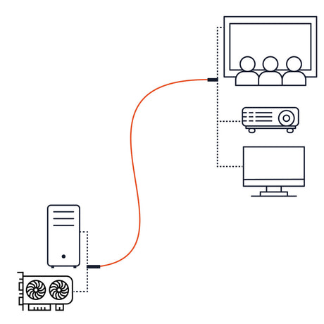 celexon DVI Dual Link Cable - Professional Line