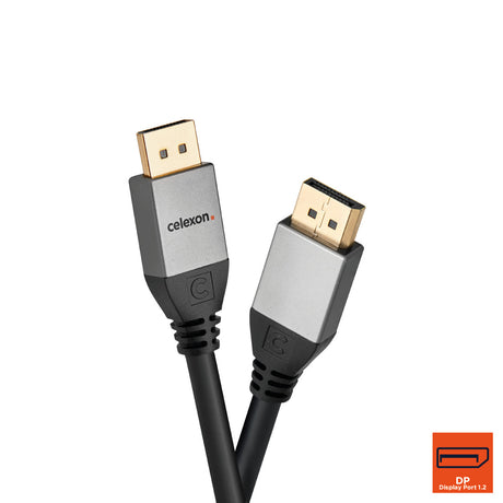 celexon DisplayPort cable 4K - Professional Line