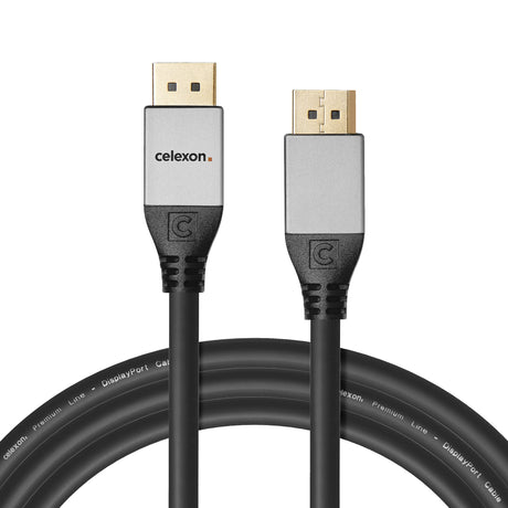 celexon DisplayPort cable 4K - Professional Line