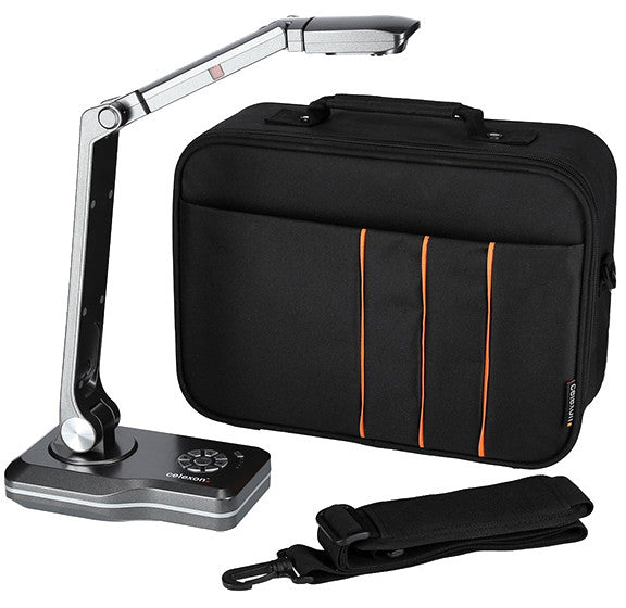 celexon Document Camera DK500 with celexon Carry Case M
