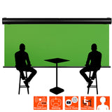 celexon Electric Chroma Key Green Screen