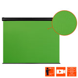 celexon Electric Chroma Key Green Screen