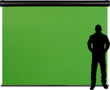 celexon Electric Chroma Key Green Screen