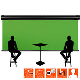 celexon Electric Chroma Key Green Screen