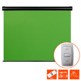celexon Electric Chroma Key Green Screen