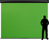 celexon Electric Chroma Key Green Screen