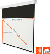 celexon Electric Professional Plus V2.0 Battery Projector Screen