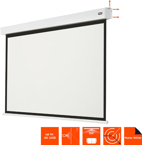 celexon Electric Professional Plus V2.0 Battery Projector Screen