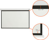 celexon Electric Professional Plus V2.0 Battery Projector Screen