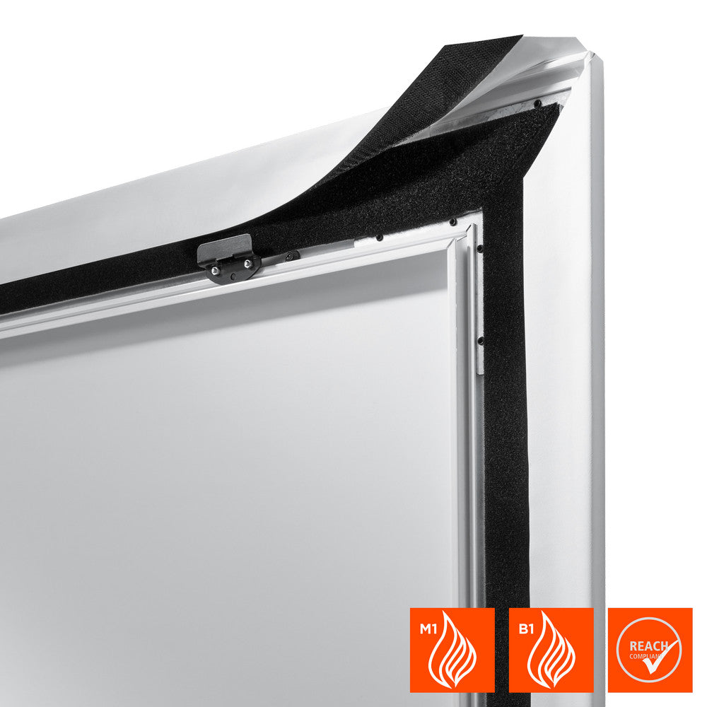 celexon Expert Fixed Frame Projector screen PureWhite