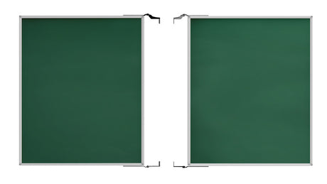 celexon Expert Tafelflügel grün für 86" Displays