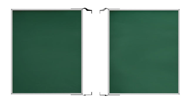 celexon Expert Tafelflügel grün für 86" Displays