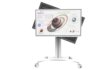 celexon Expert display trolley Seoul for Samsung FLIP