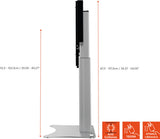 celexon Expert electric height-adjustable display stand Adjust-4275PS