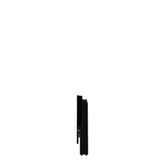celexon Expert electric height adjustable display stand Adjust-4275WB with wall mounting