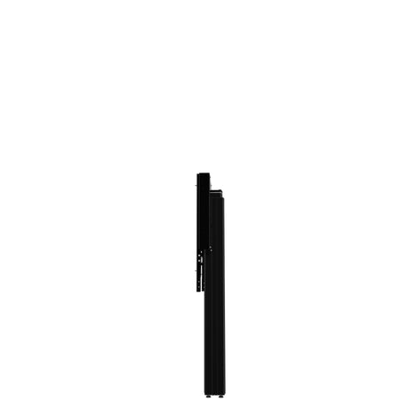 celexon Expert electric height adjustable display stand Adjust-4286WB with wall mounting