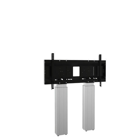celexon Expert electric height adjustable display stand Adjust-70120WS with wall mounting