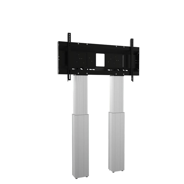 celexon Expert electric height adjustable display stand Adjust-70120WS with wall mounting